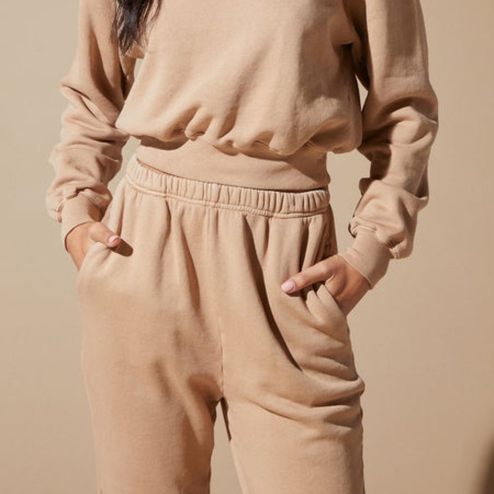 7 Day SweatPants (Coffee)